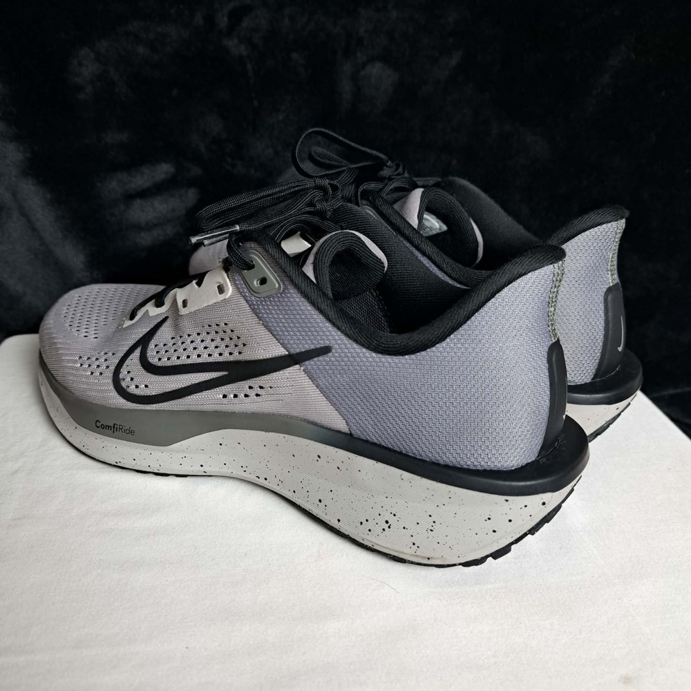 Nike Winflo 11 Shoes Mens Size 9 Gray Running Athletic Sneakers IB4002-014 - Picture 4 of 11